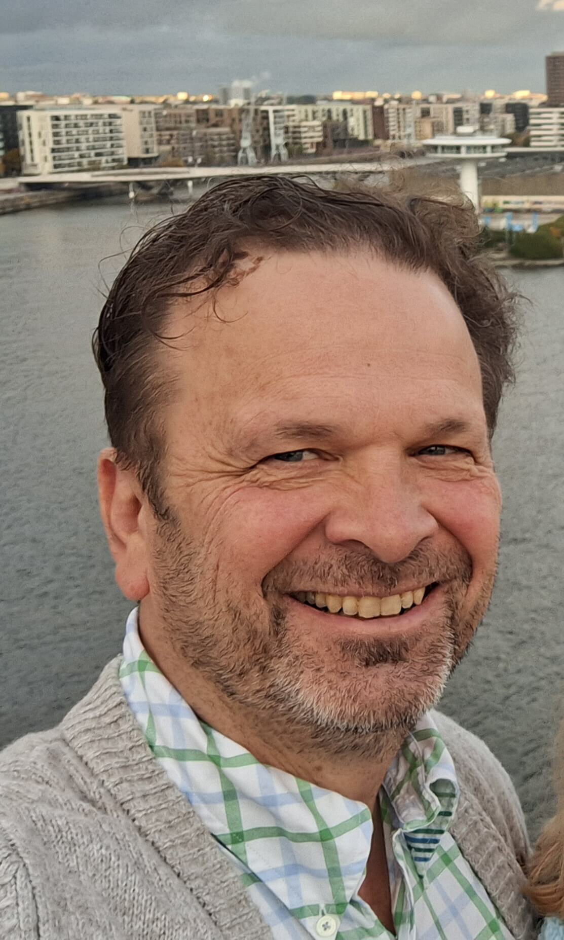 Portrait Johann Wittmann